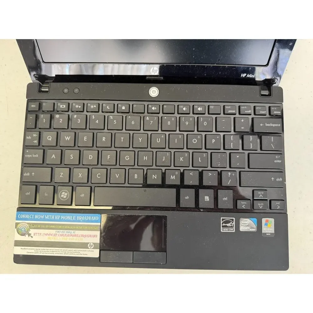 HP mini 5101
